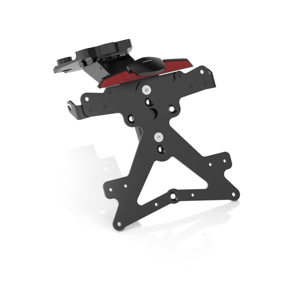 Rizoma Fox License Plate Support Kit