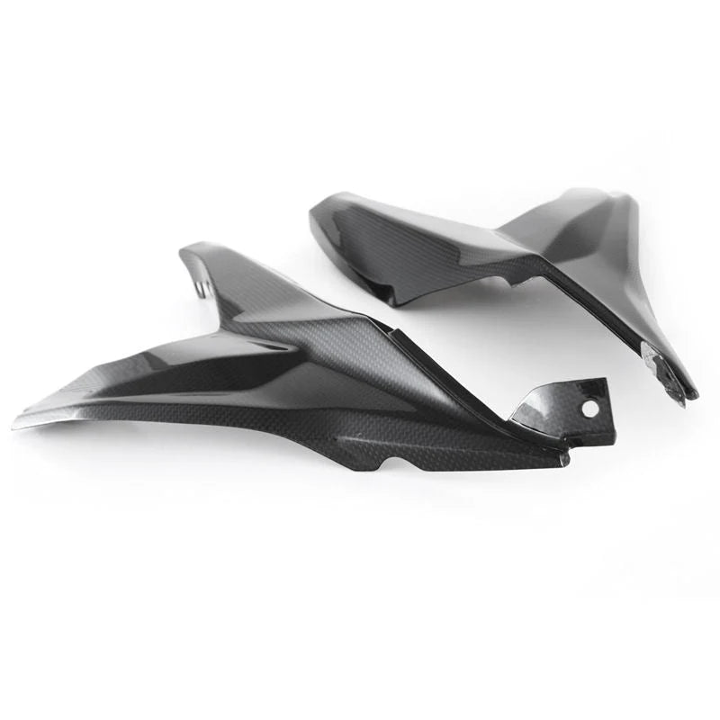 Fullsix Carbon Fiber Frame Cover Guard For Ducati Panigale V2
