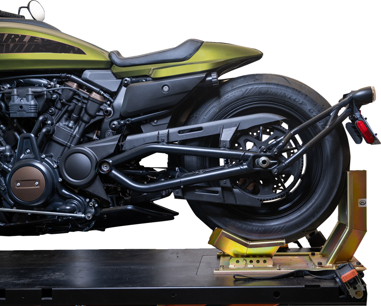 Kodlin USA Lowering Kit - Lowers 1.00" - Sportster S