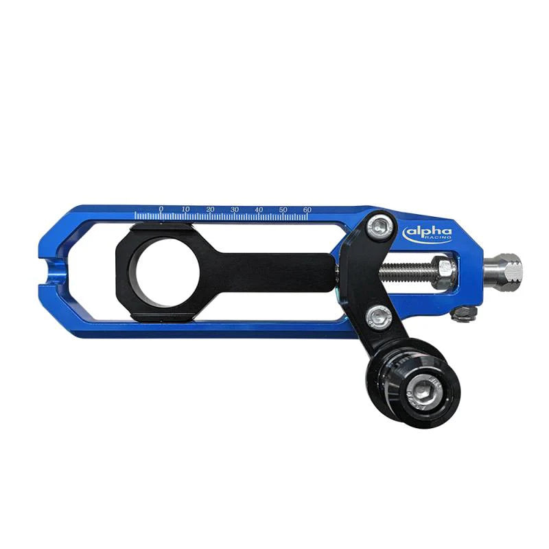 Alpha Racing Evo Plus Complete Chain Adjuster Kit BMW K67 S1000RR