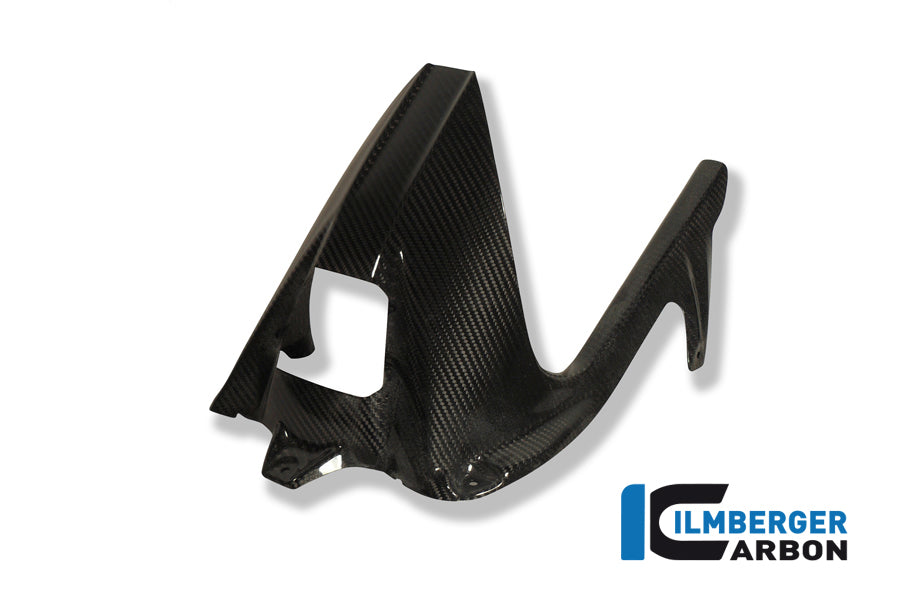 Ilmberger Carbon Rear Fender With Chain Guard With ABS Carbon