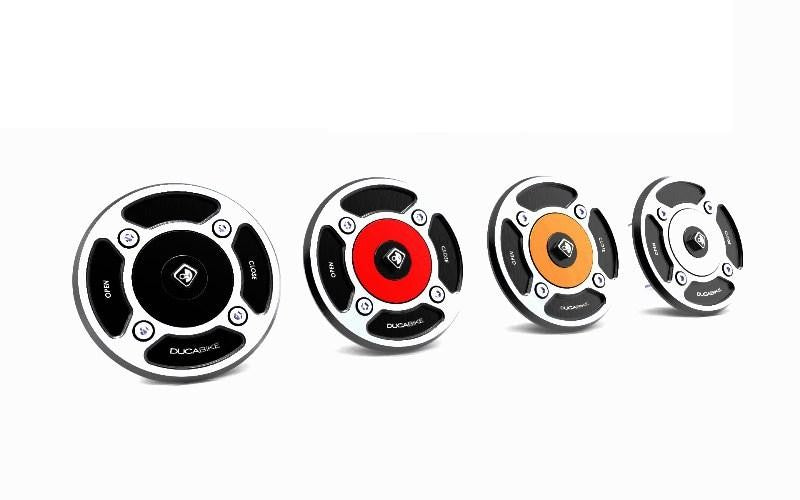Ducabike DBK Tsb07 Fuel Tank Cap