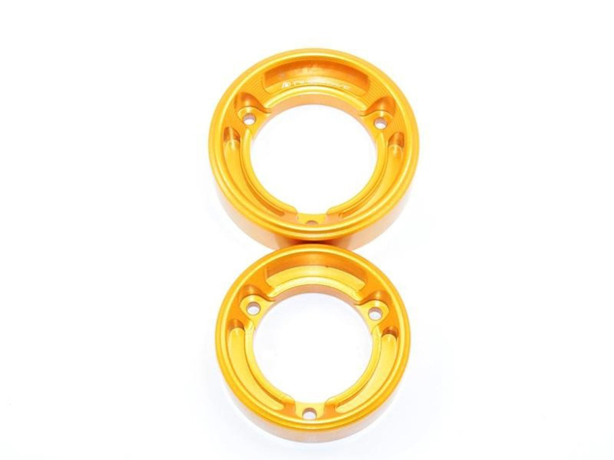 Ducabike DBK FSM01 Bottom Exhaust Monster 1200 - GOLD