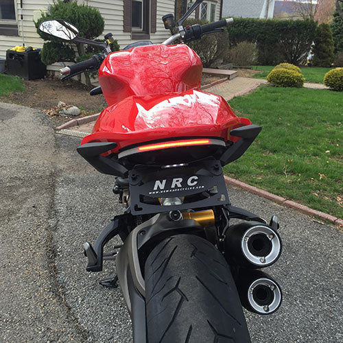NRC Ducati Monster 1200 'Stealth' Fender Eliminator Kit (2014-2016)