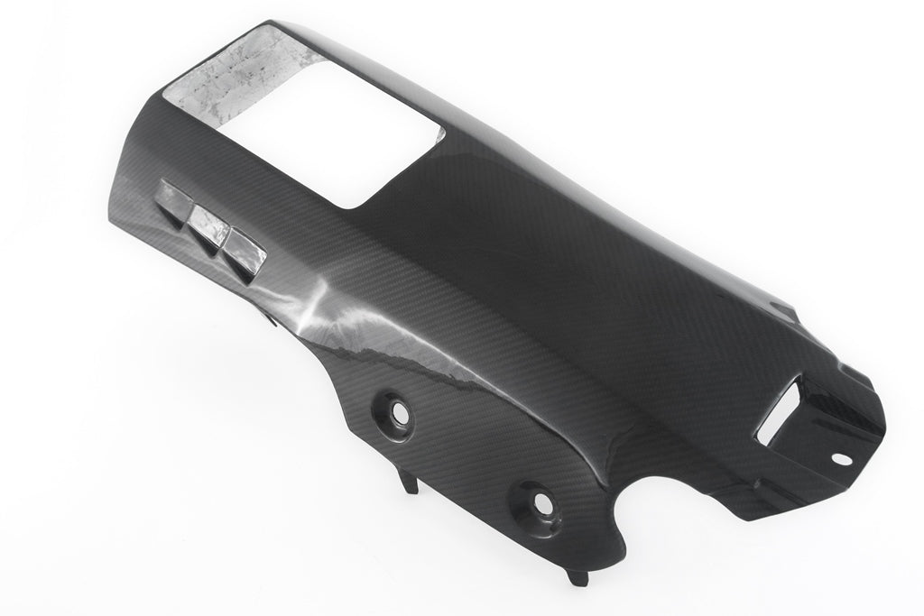 Fullsix Carbon BELLY PAN R1M - OEM Exhaust