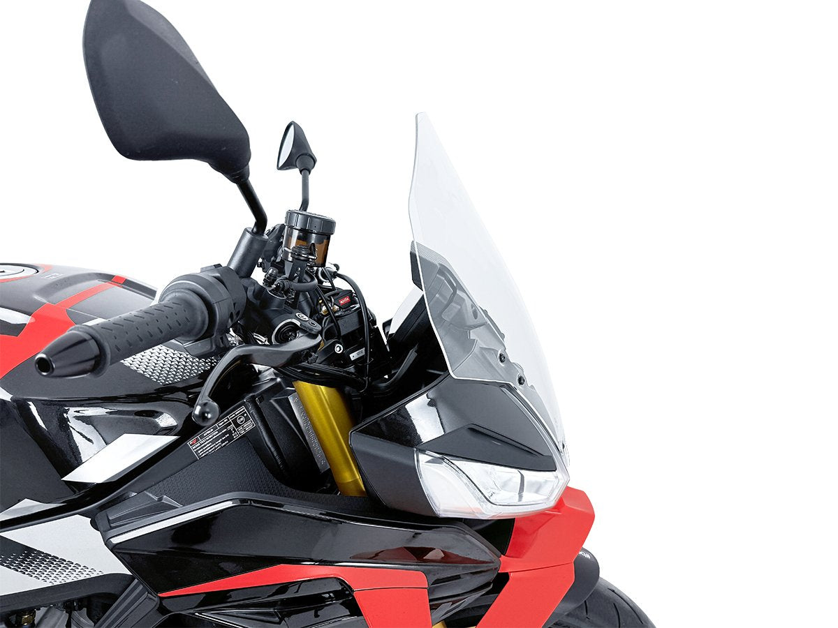 WRS Touring Windscreen Aprilia Tuono V4 2025-2026
