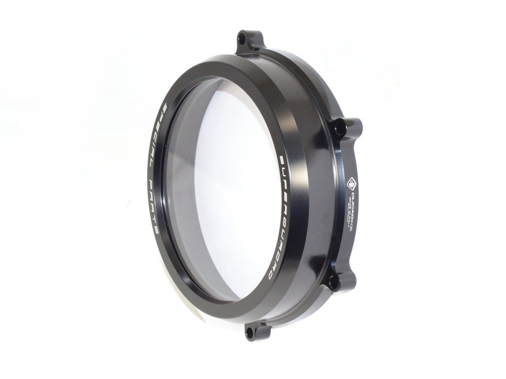Ducabike DBK CC119901 Clear Clutch Cover Panigale - BLACK