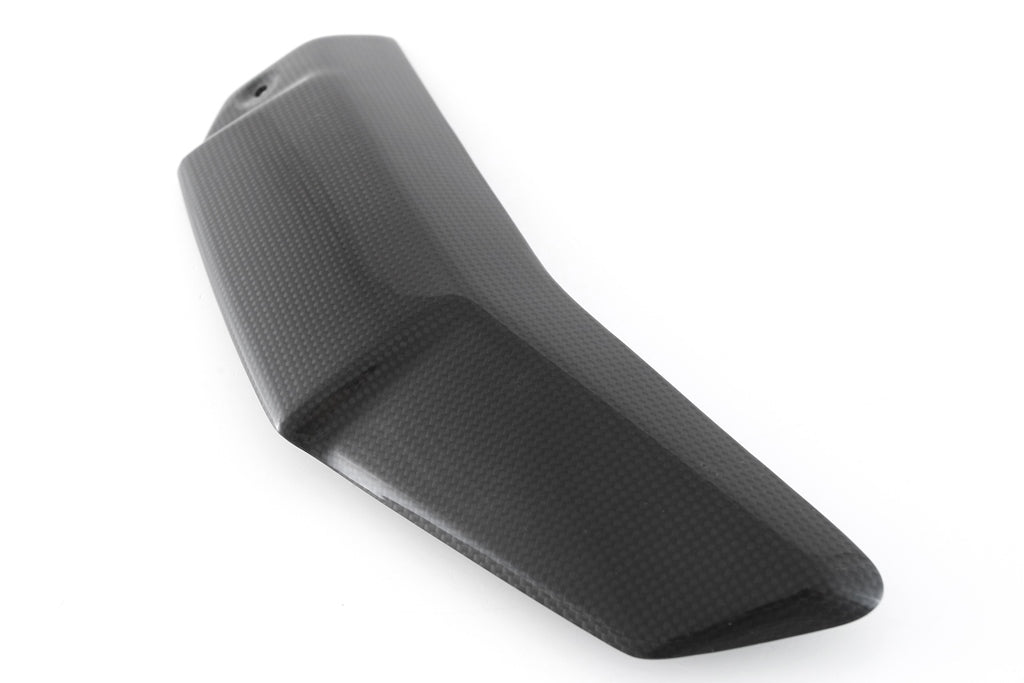 Fullsix Carbon Radiator Covers - Upper Set