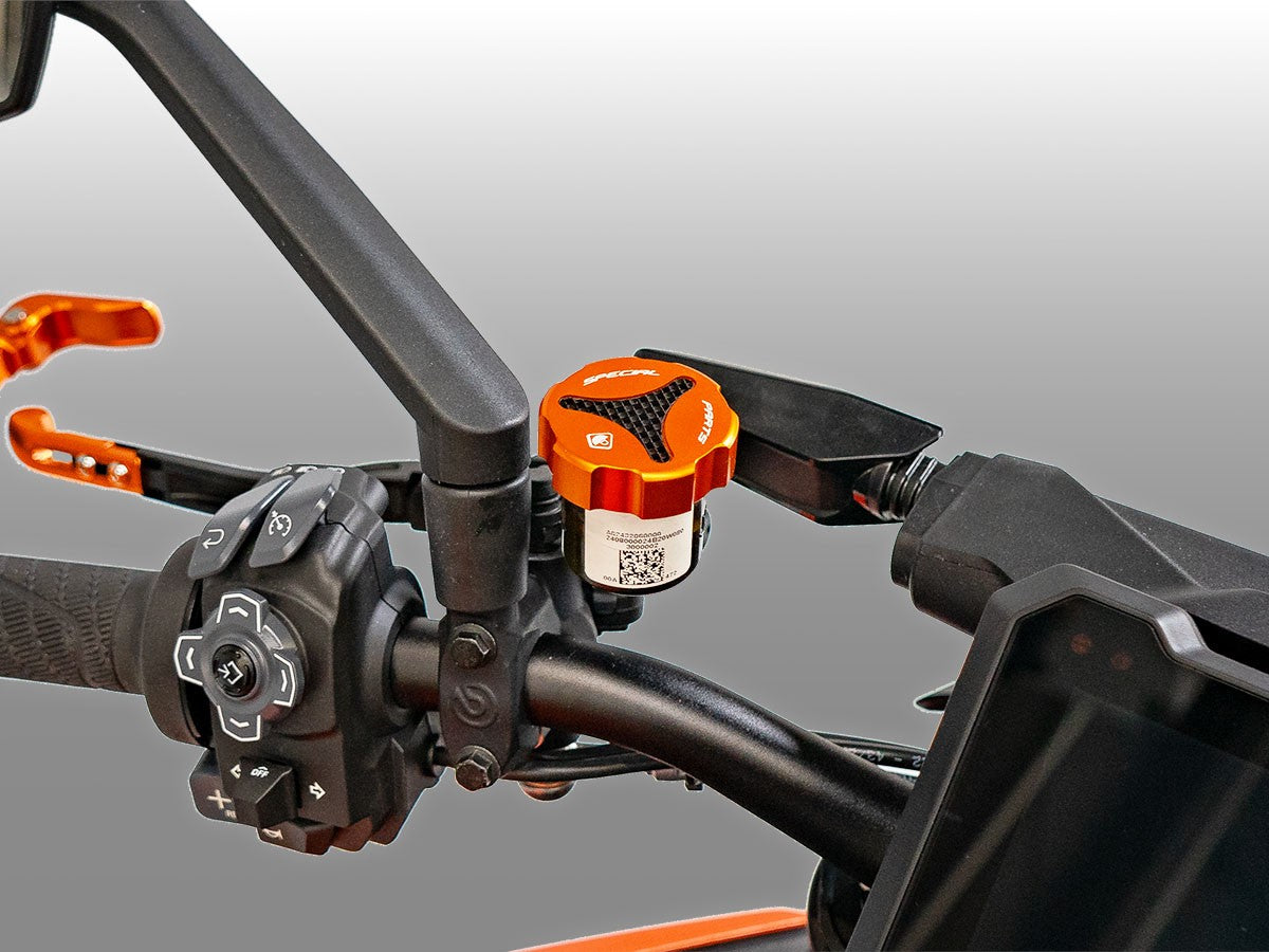 Ducabike DBK TLS01 Fluid Reservoir Caps