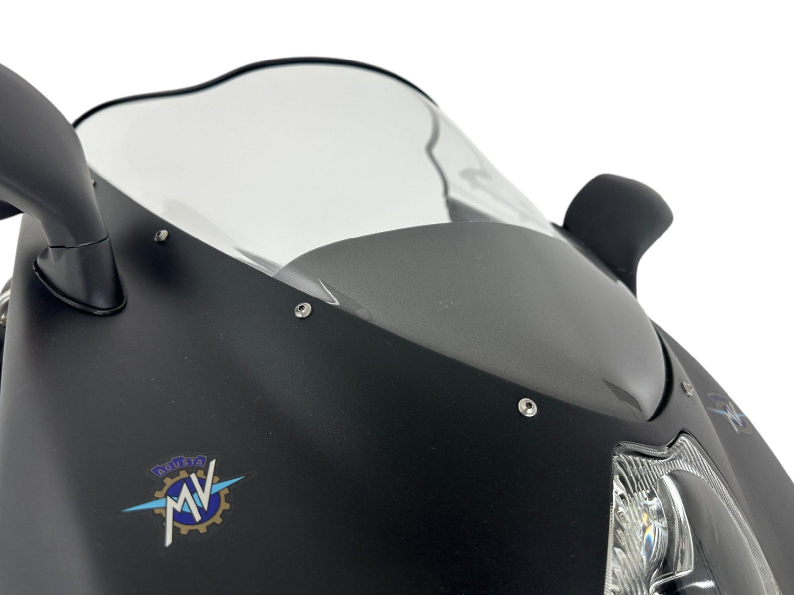WRS Windscreen Race Mv Agusta F4 750 / 1000 / 1078 1998-2011