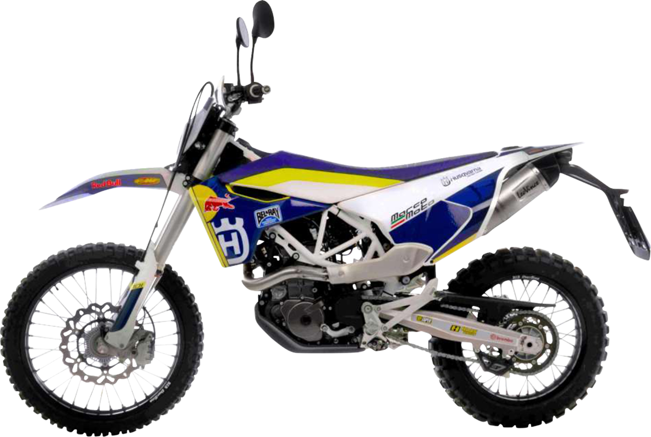 LeoVince LV One Evo Muffler