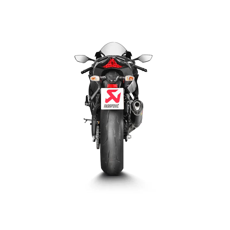 Akrapovic Evolution Full Titanium Exhaust ZX10R ZX10RR 2016-2020