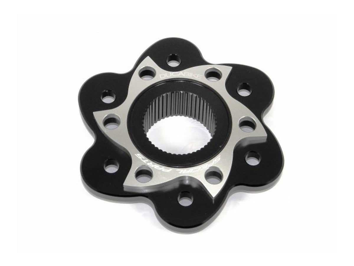 Ducabike DBK PC6F03 Sprocket Carrier - SILVER