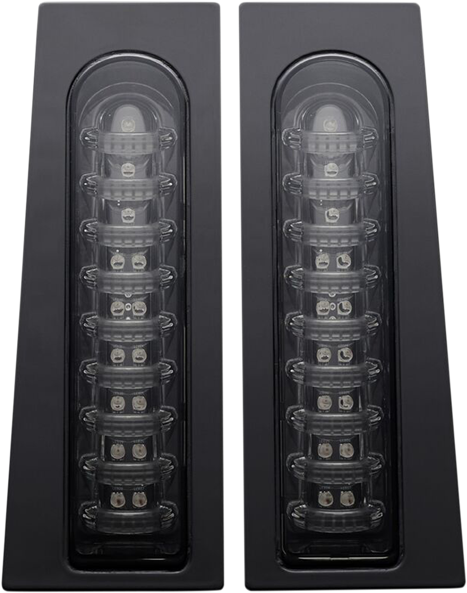 Custom Dynamics ProBEAM® Fillerz® Saddlebag LED Lights