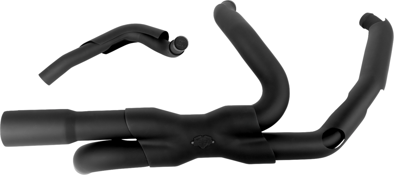 Vance & Hines Power Duals PCX™ Header System - Black