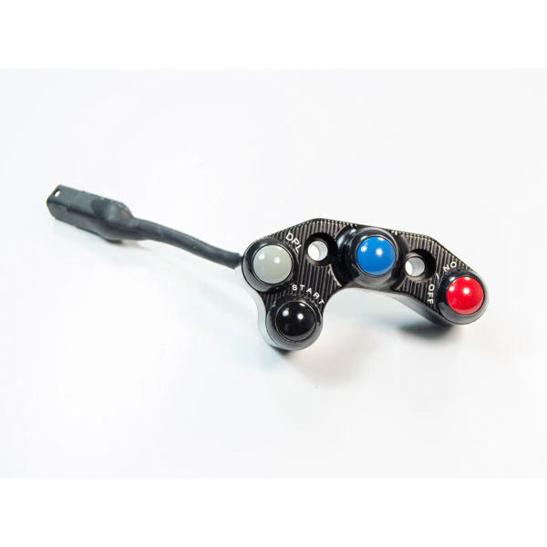 Ducabike DBK 4 Button Right Hand Switch Panel For Panigale V4 S R
