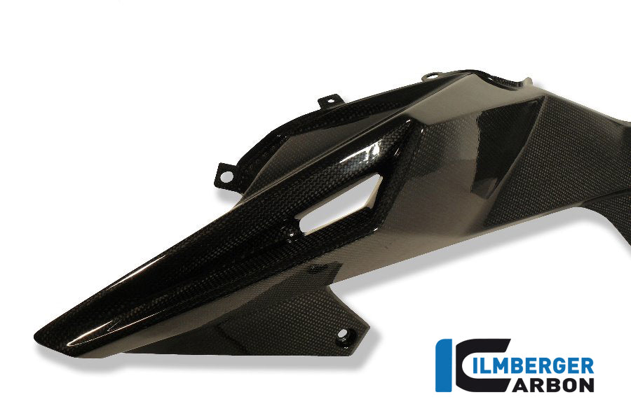 Ilmberger Carbon Fairing Side Panel Left Carbon