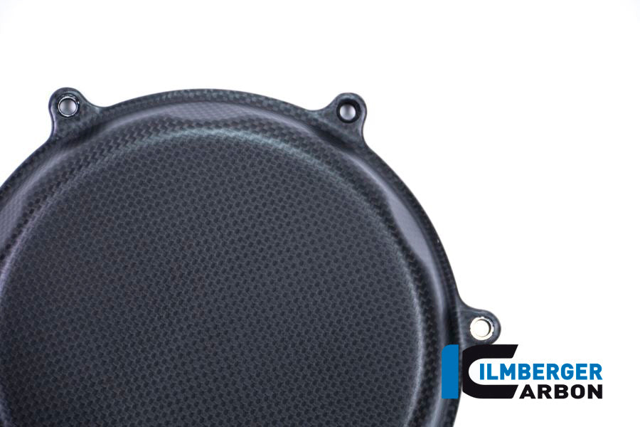 Ilmberger Carbon Clutch Cover Carbon (Replacement For Original Aluminum Cover)