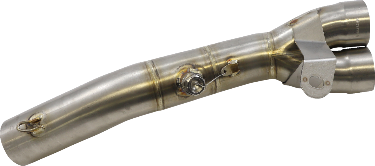 Akrapovic Head Pipe