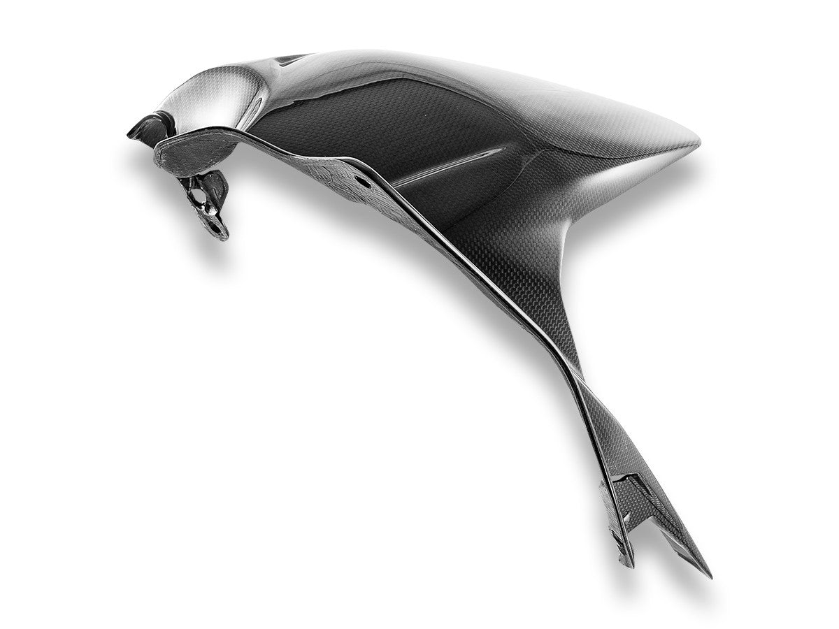 Ducabike DBK CRB228L PANIGALE/SF V4 (2025) Glossy Carbon Rear Hugger