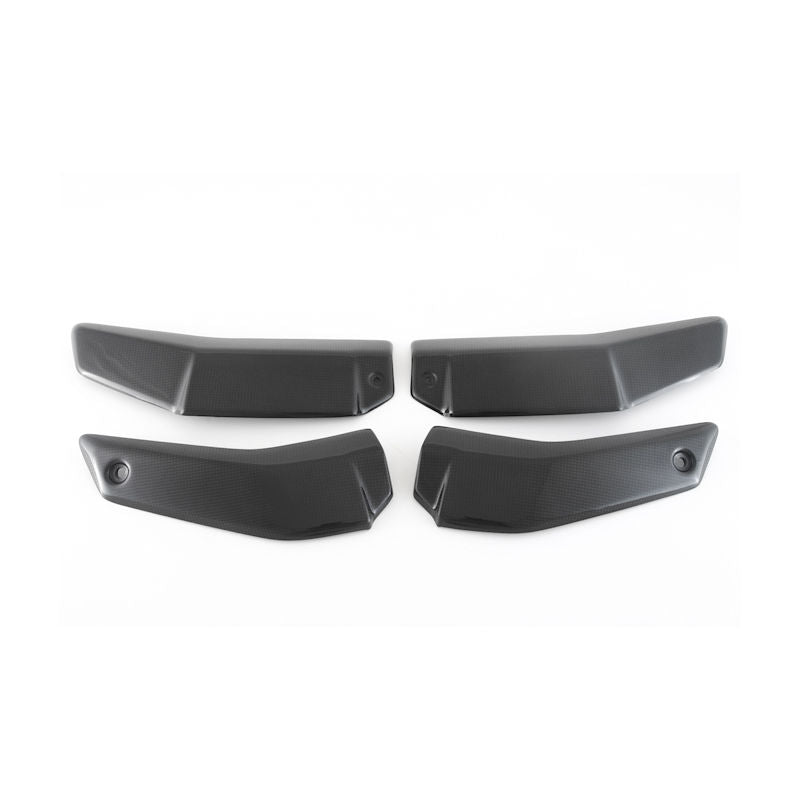 Fullsix Carbon Fiber Radiator Side Covers Ducati Streetfighter V4 V4S
