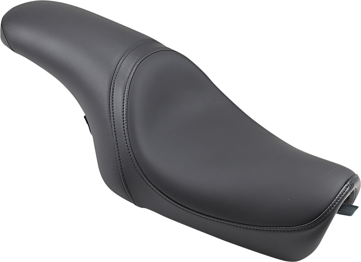 Drag Specialties Seats Predator Seat - Smooth - Solar Reflective - XL '04-'22