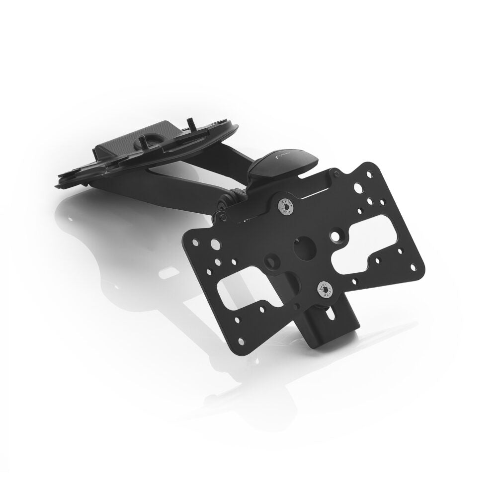 Rizoma Fox License Plate Support Kit