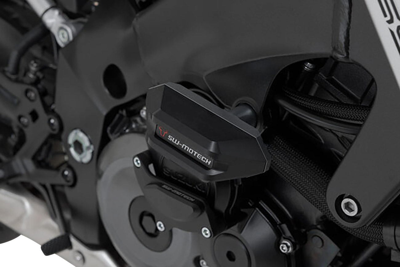 SW-Motech Frame Slider Kit - Suzuki - GSX-S 1000/GT