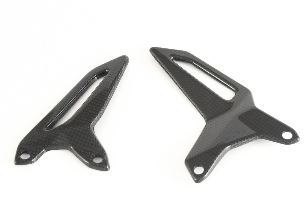Fullsix Carbon Heel Guards Pair