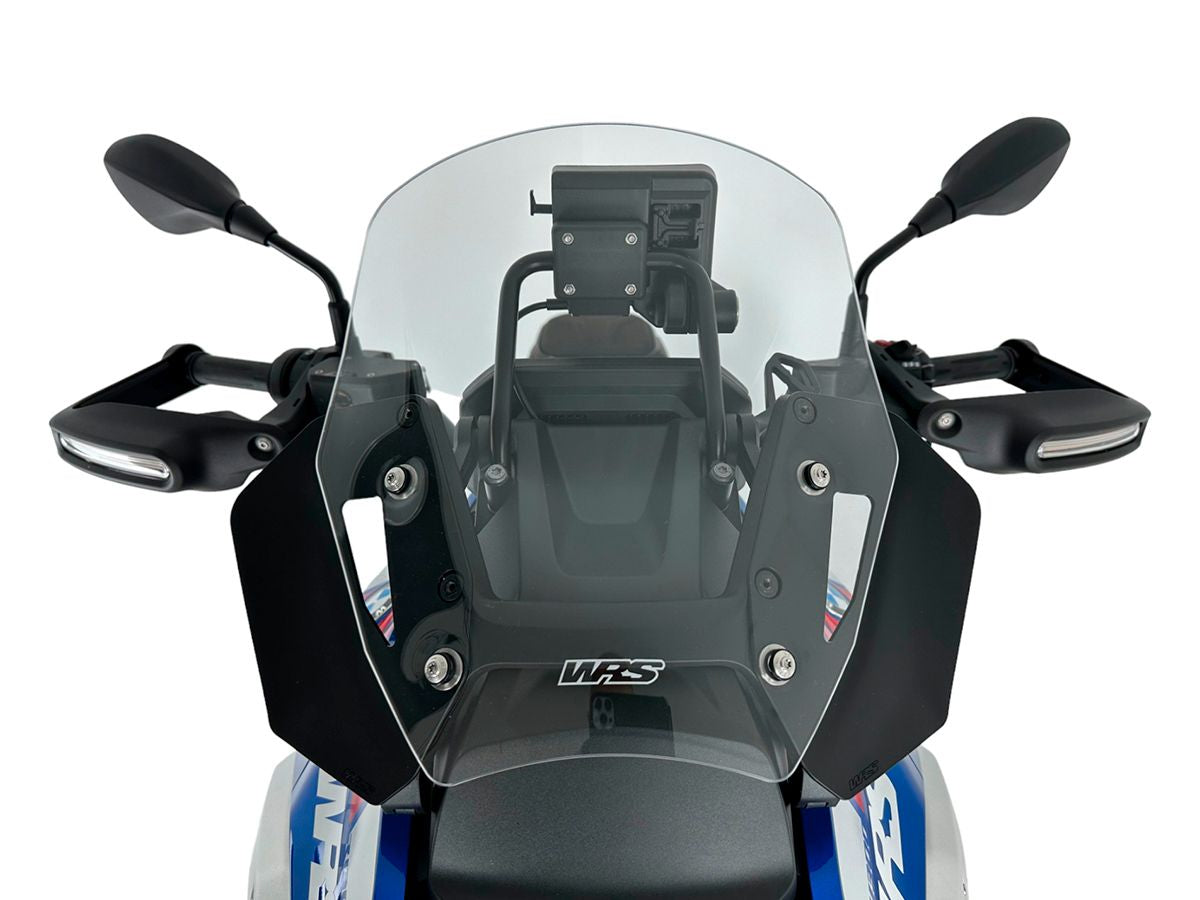 WRS Pair Of Increased Side Deflectors BMW R 1300 GS / ADV 2023-2026