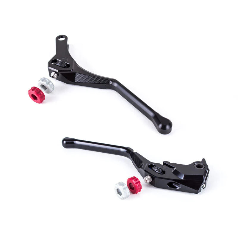 Gilles Tooling FXL Adjustable Brake Clutch Levers For S1000RR M1000RR - Brake + Clutch