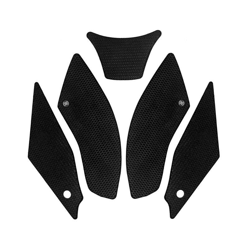 TechSpec Snake Skin Tank Protection and Traction Grip Pads Yamaha R1 R1M 20-25
