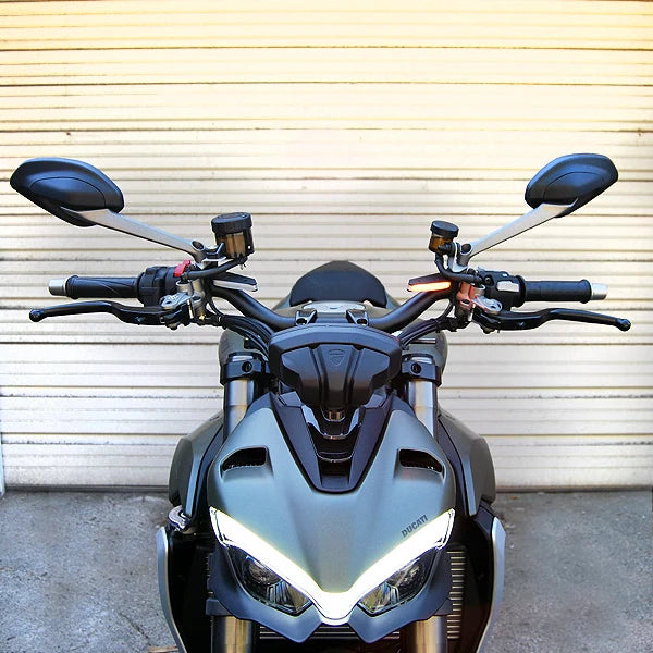 NRC Ducati Streetfighter V4 | V2 Front Turn Signals (2020 -2024)