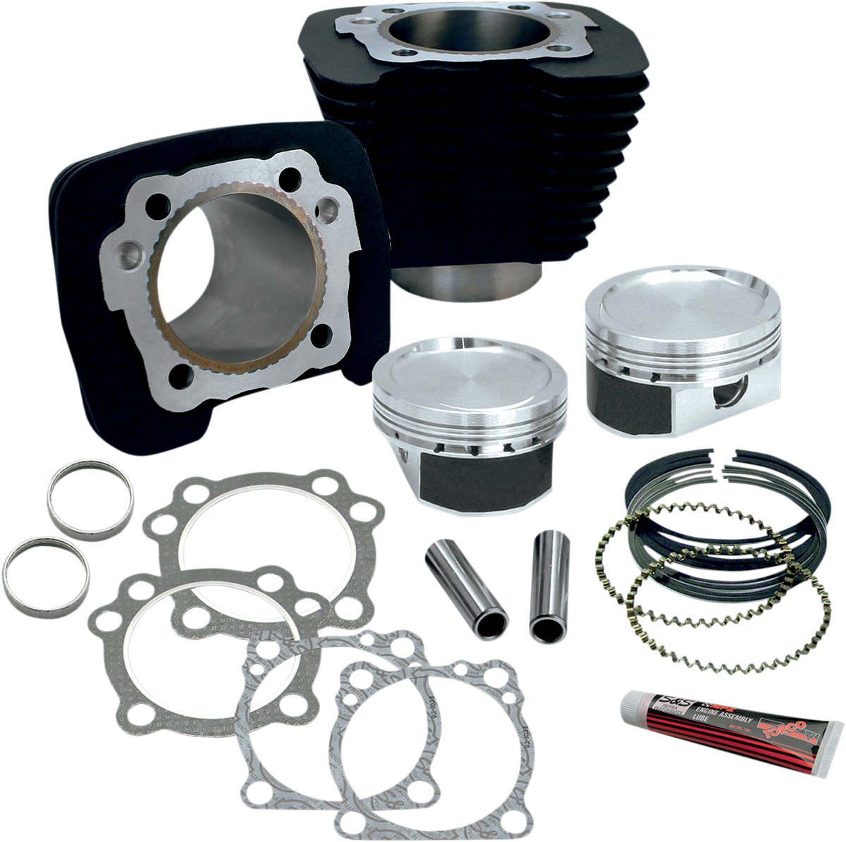S&S Cycle 1200cc Conversion Kit For XL883
