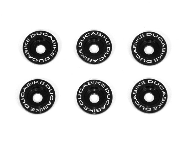 Ducabike DBK 6P01 Kit Cluth Spring Caps - BLACK