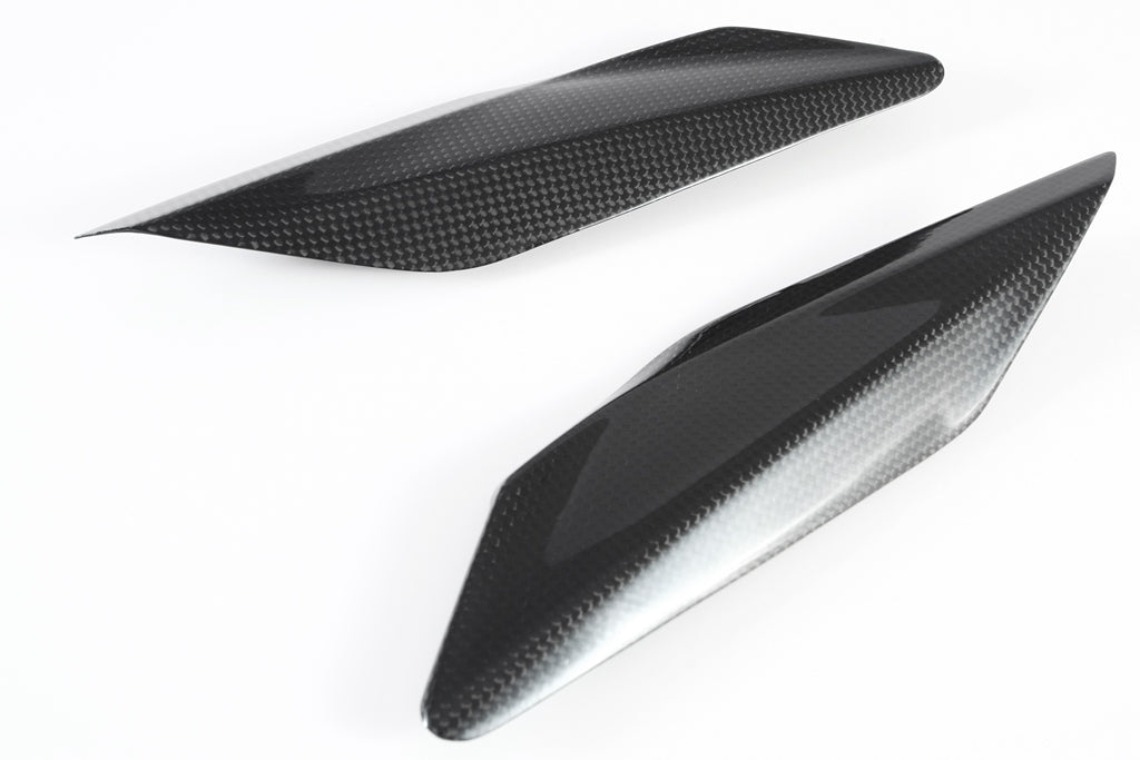 Fullsix Carbon Under Tank Side Panels