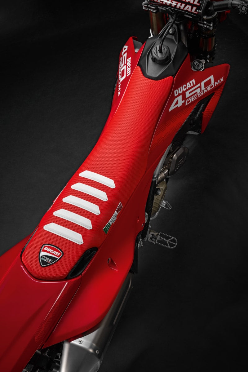 Ducati Performance Selle Dalla Valle Racing Seat