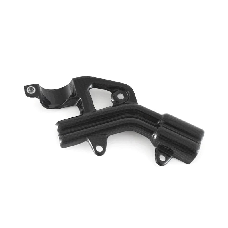Fullsix Carbon Fiber Rear Brake Reservoir Mount For Ducati Streetfighter V4 V4S