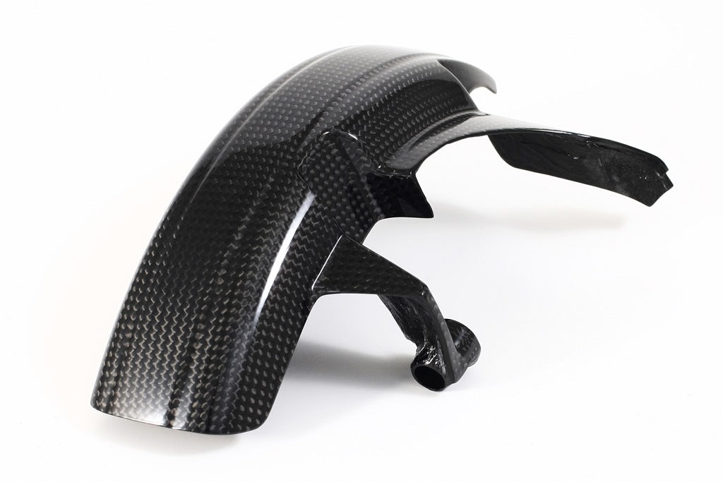 Fullsix Carbon Chain Guard - Rear Sprocket