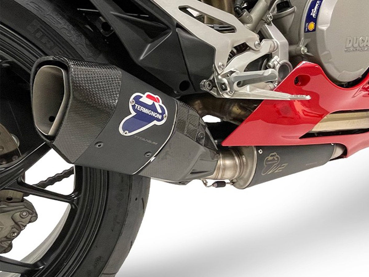 Termignoni D22109440INC Semi-Complete System Ducati Panigale V2