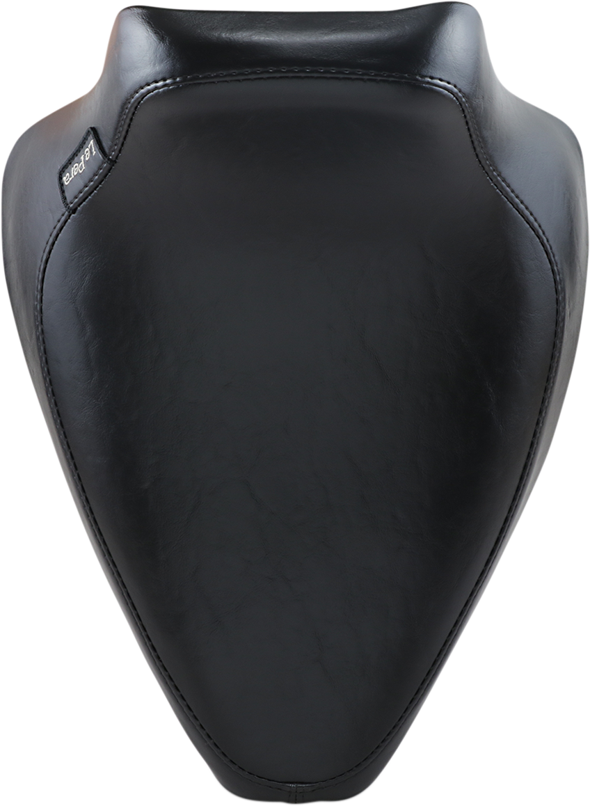 Le Pera Silhouette Solo Seat - Smooth - Black - Softail '84-'99