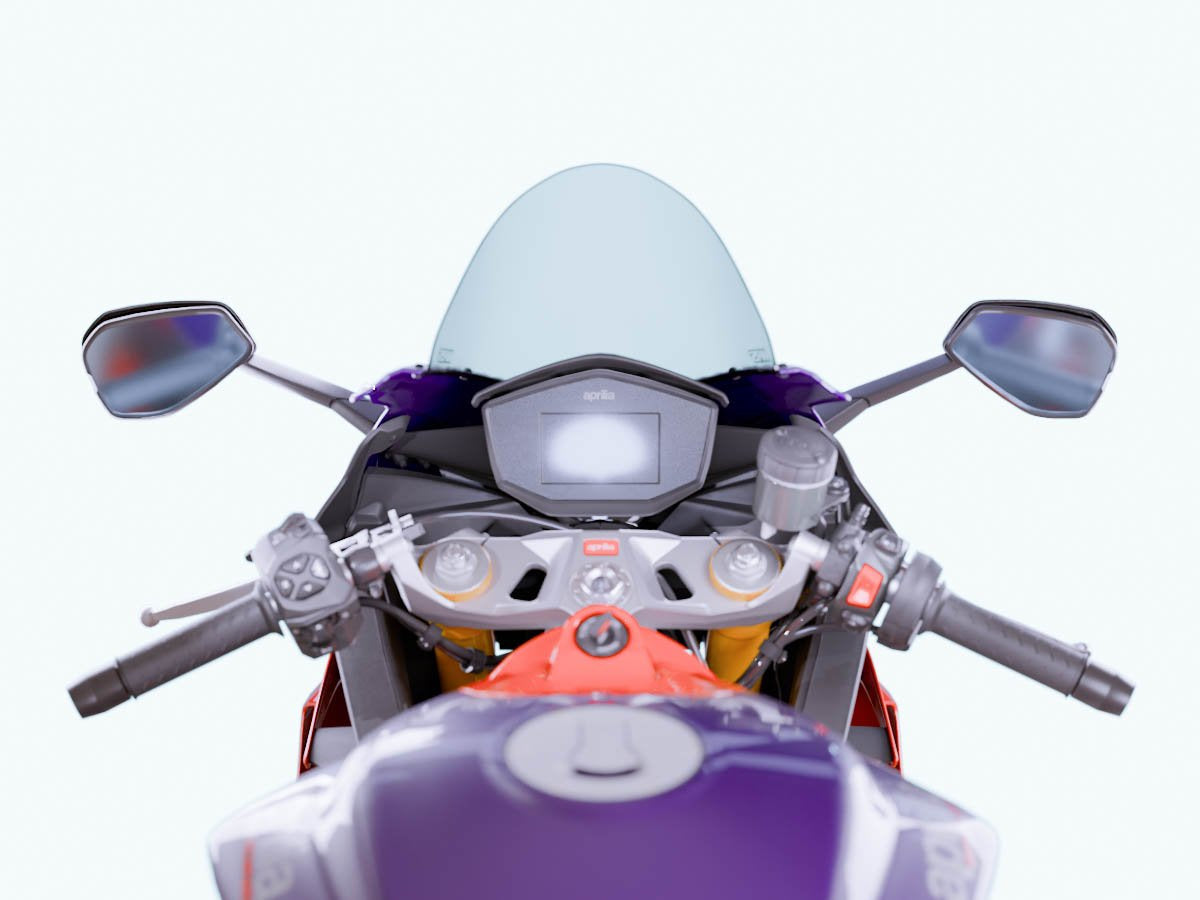 WRS Race Windscreen Aprilia RS 660 2020-2026