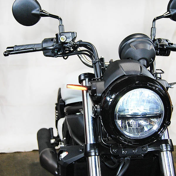 NRC Kawasaki Eliminator 450 Front Turn Signals (2024-Present)