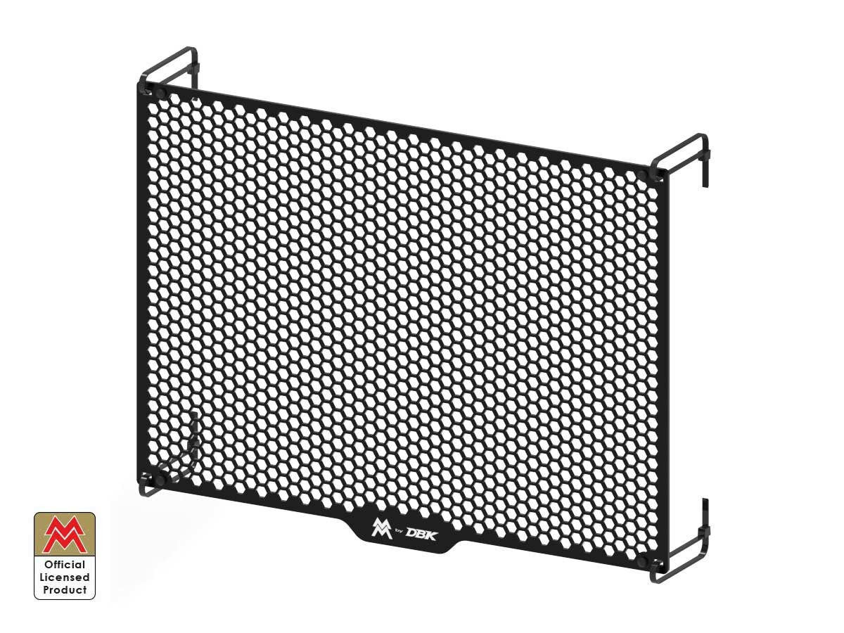 Ducabike DBK Water Radiator Guard Moto Morini X-Cape 700 - BLACK