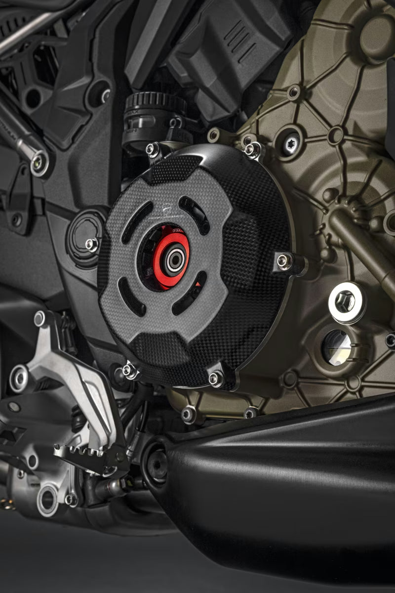 Ducati Performance Dry Clutch Cover