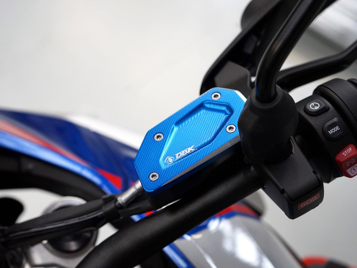 Ducabike DBK TLS23 BMW R1300GS Fluid Reservoir Caps