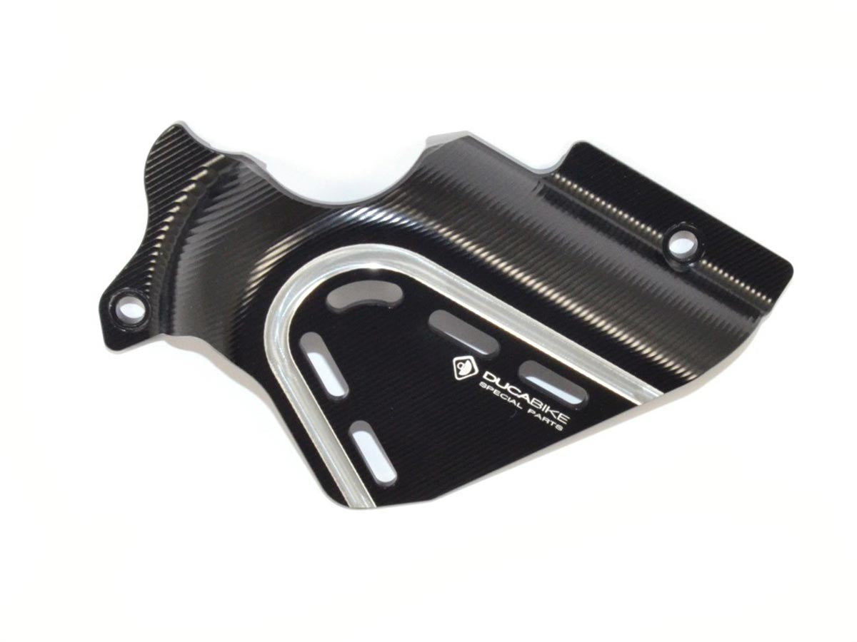 Ducabike DBK CP03 Sprocket Cover - BLACK