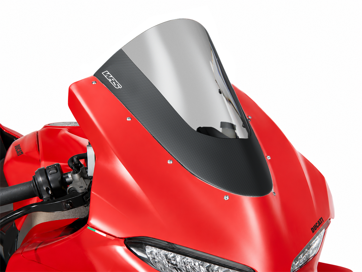 WRS Carbonskin Windscreen Cover WRS Ducati Panigale V4 / S / R 2025-2026
