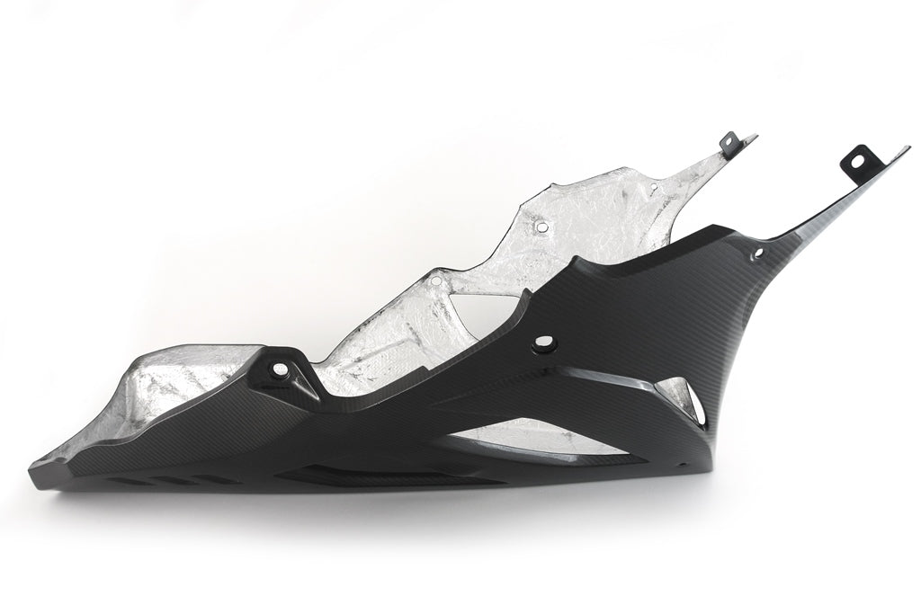 Fullsix Carbon Belly Pan - Race