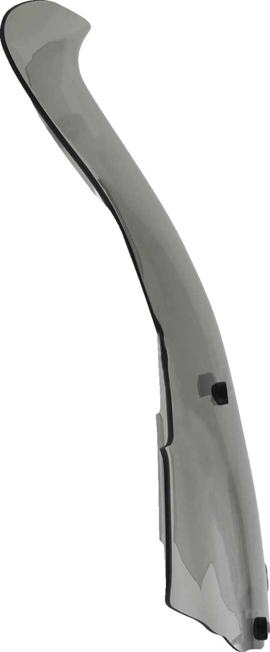 Klock Werks Flare® Windshield - 15-1/2" - Tint - '21-'25 Pan America